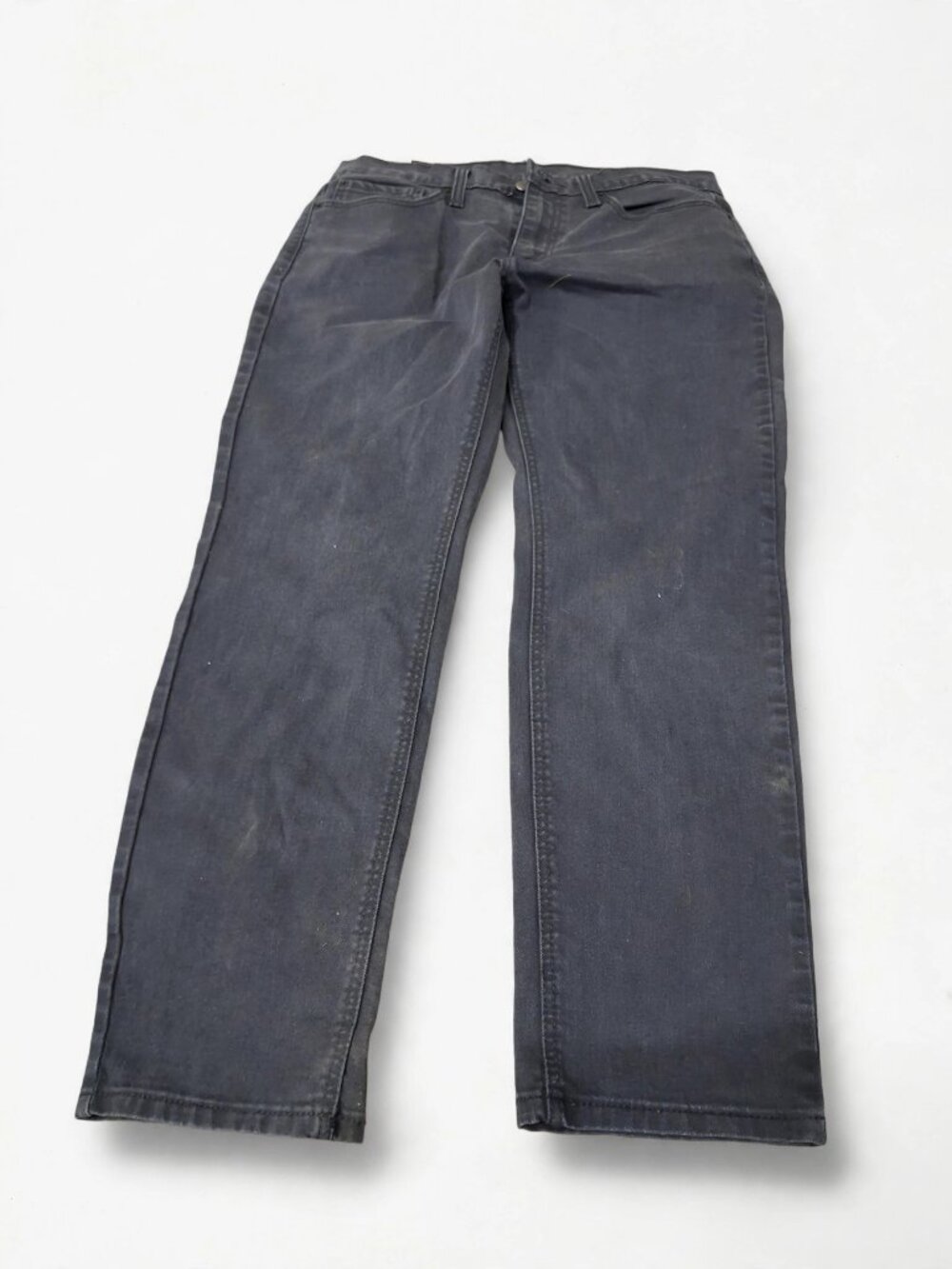 Levi's Gray Pants 34x32